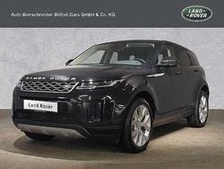 Schwarz Gebraucht 2022 Land Rover Range Rover evoque SE SUV | 38.750 € (Guter Preis)
