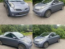 Andere außenfarben Gebraucht 2008 Nissan Micra Kleinwagen | 3.750 €