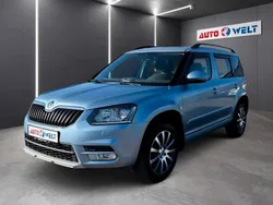 Blau Gebraucht 2013 Skoda Yeti Elegance SUV | 12.990 € (Fairer Preis)