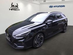 Abyss black / mic Gebraucht 2025 Hyundai i30 N Line Kombi | 29.990 € (Etwas zu teuer)