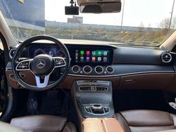Schwarz Gebraucht 2018 Mercedes E200 Limousine | 13.000 € (Fairer Preis)
