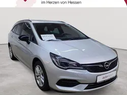 Silber Gebraucht 2021 Opel Astra Edition Kombi | 11.989 € (Guter Preis)