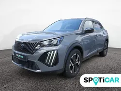 Grau Gebraucht 2024 Peugeot 2008 Allure SUV | 20.990 € (Fairer Preis)
