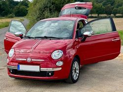 Rot Gebraucht 2014 Fiat 500 Kleinwagen | 8.500 € (Fairer Preis)