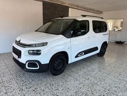 Weiß Gebraucht 2022 Citroën Berlingo Feel Van / Kleinbus | 17.500 € (Superpreis)