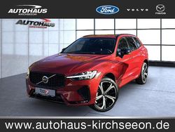 Rot Gebraucht 2025 Volvo XC60 Ultra SUV | 48.950 € (Etwas zu teuer)