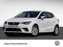 Weiß Gebraucht 2020 Seat Ibiza Style Limousine | 15.550 € (Guter Preis)