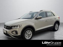 Ascotgrau Gebraucht 2024 VW T-Roc SUV | 25.980 € (Guter Preis)