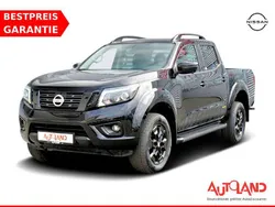 Black metallic (metallic) Gebraucht 2020 Nissan Navara N-Guard Abholung | 34.490 € (Etwas zu teuer)