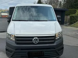 Weiß Gebraucht 2020 VW Crafter Van | 20.000 € (Superpreis)