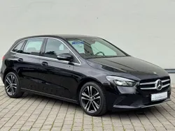 Kosmosschwarz Gebraucht 2019 Mercedes B200 Edition 1 Van / Kleinbus | 23.850 € (Fairer Preis)