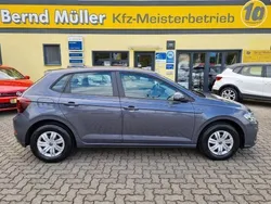 VW Polo