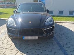 Schwarz Gebraucht 2010 Porsche Cayenne Turbo SUV | 18.000 € (Superpreis)