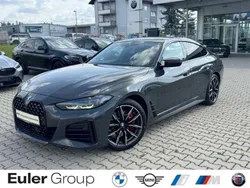 Dravitgrau metallic Gebraucht 2022 BMW 440 Coupé | 49.299 € (Guter Preis)