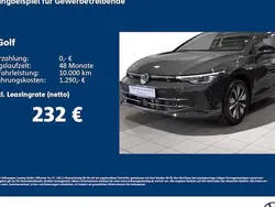 Grau Neu 2025 VW Golf VIII Life Limousine | 29.103 € (Superpreis)