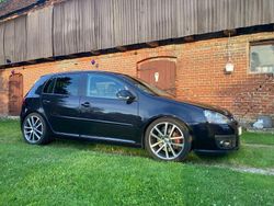 Schwarz Gebraucht 2006 VW Golf V GT Limousine | 5.890 € (Fairer Preis)