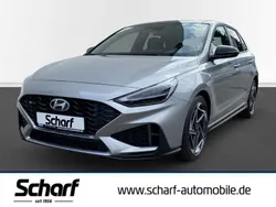 Silber Gebraucht 2025 Hyundai i30 N Line Limousine | 29.690 € (Etwas zu teuer)