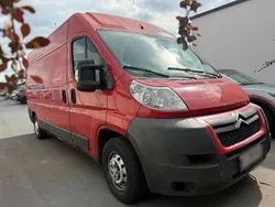 Rot Gebraucht 2008 Citroën Jumper Van / Kleinbus | 3.950 €