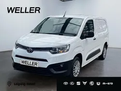 Weiss Gebraucht 2022 Toyota Proace City Van | 19.690 € (Etwas zu teuer)