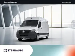 Arktikweiß Gebraucht 2023 Mercedes E-Sprinter Van | 30.880 €