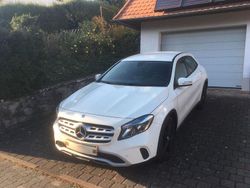 Weiß Gebraucht 2017 Mercedes GLA200 SUV | 19.800 € (Fairer Preis)