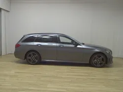Mercedes C200