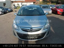 Silber Gebraucht 2012 Opel Corsa Selection Limousine | 3.799 € (Fairer Preis)