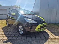 Schwarz Gebraucht 2010 Ford Ka Sport Kleinwagen | 2.000 € (Guter Preis)