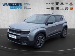 Granite grey m. dach schwarz Gebraucht 2023 Jeep Avenger EV Summit SUV | 23.990 € (Fairer Preis)