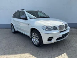 Weiß Gebraucht 2013 BMW X5 M50 Sport Line SUV | 14.900 € (Superpreis)