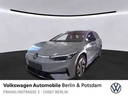 Grau Gebraucht 2024 VW ID.7 Pro Limousine | 49.333 € (Etwas zu teuer)