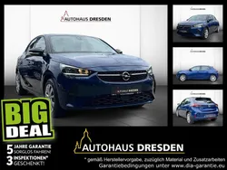 Nautic blau Gebraucht 2021 Opel Corsa-e Kleinwagen | 12.450 € (Guter Preis)