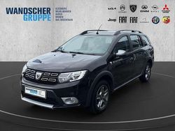 Schwarzandere Gebraucht 2019 Dacia Logan Stepway Kombi | 9.600 € (Fairer Preis)