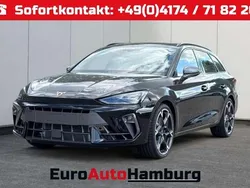 Midnight black metallic/schwar Neu 2025 Cupra Leon VZ Kombi | 39.090 € (Superpreis)