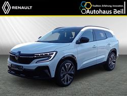 Schwarz(metallic) Gebraucht 2022 Renault Espace Iconic Van / Kleinbus | 47.330 €