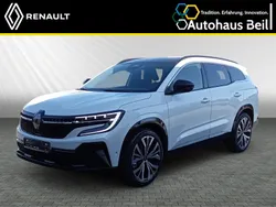Schwarz(metallic) Gebraucht 2022 Renault Espace Iconic Van / Kleinbus | 47.330 € (Teuer)