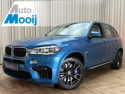 Blau Gebraucht 2015 BMW X5 M Sport Line SUV | 39.950 € (Fairer Preis)