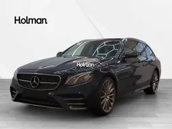 Blau Gebraucht 2020 Mercedes E53 AMG AMG Limousine | 36.651 €