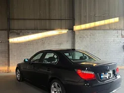 Schwarz Gebraucht 2008 BMW 530 Limousine | 6.899 € (Fairer Preis)