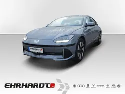 Transmission blue pearl Gebraucht 2024 Hyundai Ioniq 6 Dynamiq Limousine | 35.490 € (Teuer)