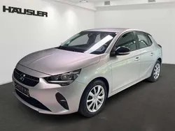 Silber Gebraucht 2023 Opel Corsa Edition Kleinwagen | 14.890 € (Guter Preis)