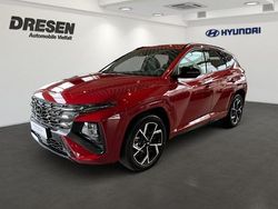 Rot Neu 2025 Hyundai Tucson N Line SUV | 34.890 € (Fairer Preis)