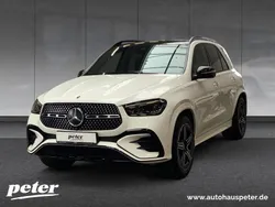 Weiß Gebraucht 2025 Mercedes GLE450 AMG AMG SUV | 117.300 €