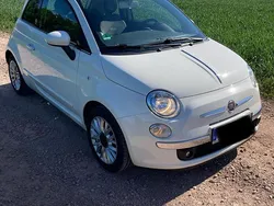 Weiß Gebraucht 2014 Fiat 500 Kleinwagen | 9.800 € (Etwas zu teuer)