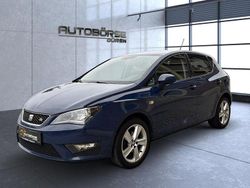 Blau Gebraucht 2016 Seat Ibiza FR Limousine | 8.400 € (Fairer Preis)