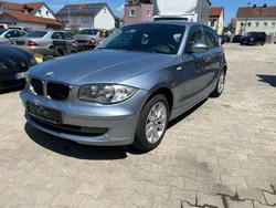 Blau Gebraucht 2008 BMW 116 Advantage Kleinwagen | 3.900 € (Fairer Preis)