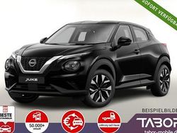 Schwarz Neu 2025 Nissan Juke Acenta SUV | 20.388 € (Superpreis)