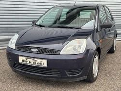 Blau Gebraucht 2005 Ford Fiesta Viva X Kleinwagen | 690 € (Guter Preis)