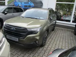 Grün Neu 2025 Subaru Forester Active SUV | 39.999 € (Guter Preis)