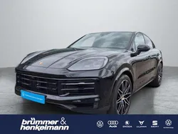 Schwarz Gebraucht 2024 Porsche Cayenne SUV | 123.999 € (Teuer)